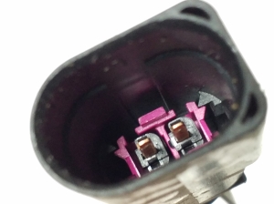 AUDI A5 (2007–2016) Abgastemperatursensor 03L906088D - 3