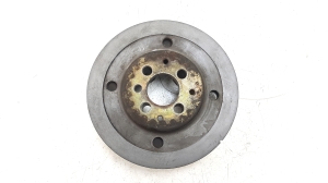 AUDI A4 B6 (2000–2005) Crankshaft pulley 038105243F - 2