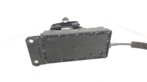 AUDI A3 8L (1996–2003) Gear shift mechanism 1J0713023 - 5