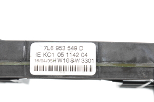 Volkswagen Touareg I (2002–2010) Sonstiges Teil des Lenkrads 7L6953549D - 4