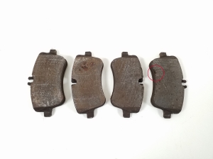   Brake pads  - A0054206220 