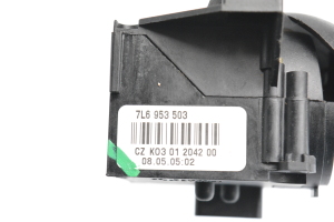 Volkswagen Touareg I (2002–2010) Windshield wiper switch 7L6953503 - 2