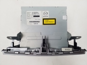 Mazda 6 (2007–2012) Radio (head unit) GS1E669RXA - 2