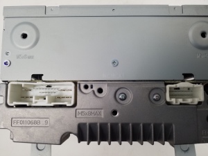 Mazda 6 (2007–2012) Radio (head unit) GS1E669RXA - 3