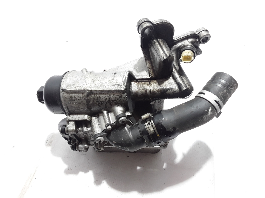 Used RENAULT Koleos Oil filter housing 8200797762