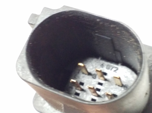 AUDI A6 C6 (2004–2011) Lambda-andur 059906262H - 3