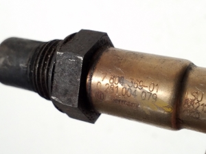 BMW 1 SERIES E82 (2007–2013) Lambda-andur 7804369 - 2