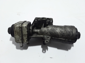 Oil filter housing - 045115389J