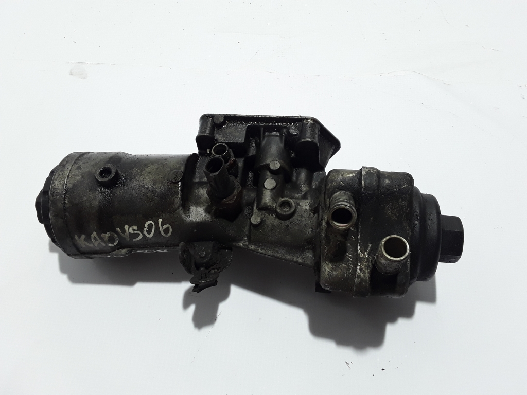 VOLKSWAGEN Caddy 3 generation (2004-2015) Oljefilterholder 045115389J 22420012