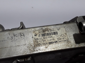RENAULT Koleos (2007–2016) EGR-klapi jahuti 8200719993 - 2