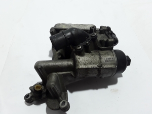 Oil filter housing - 8200781898