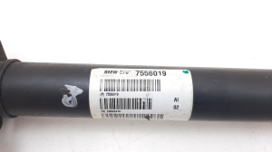 BMW X5 E70 (2006–2013) Kardanwelle 7556019 - 3