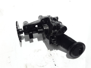RENAULT Megane II (2002–2009) Ölpumpe 8200400644 - 2