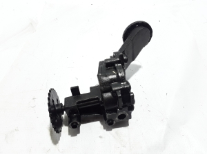 RENAULT Megane II (2002–2009) Ölpumpe 8200400644 - 3