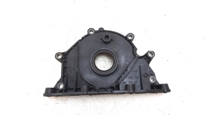  Crankshaft seal with housing 