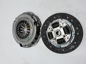  Clutch and its parts 