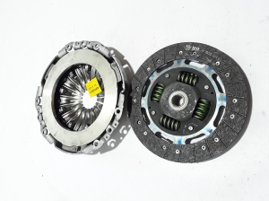  Clutch and its parts 