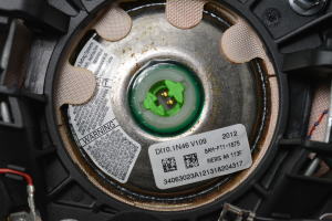 Ford C-MAX (2010–2026) Stūres drošības spilvens AN51R042B85BEW - 2