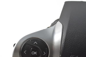 Ford C-MAX (2010–2026) Stūres drošības spilvens AN51R042B85BEW - 4