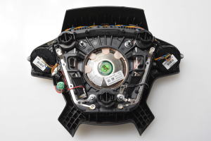 Ford C-MAX (2010–2026) Stūres drošības spilvens AN51R042B85BEW - 5