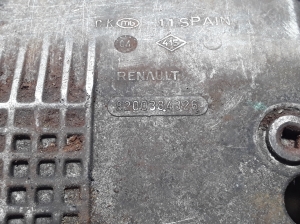 RENAULT Modus (2004–2012) Oil pan 8200384326 - 3
