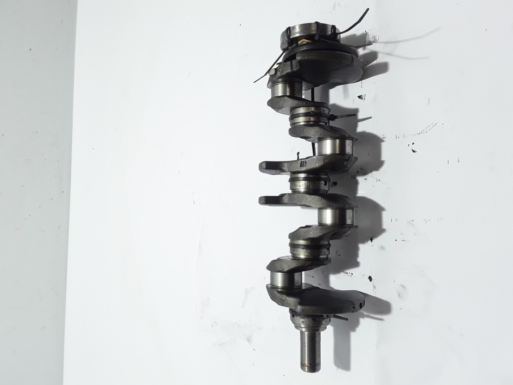 RENAULT Megane 2 generation (2002-2012) Crankshaft 8200382457 22419980