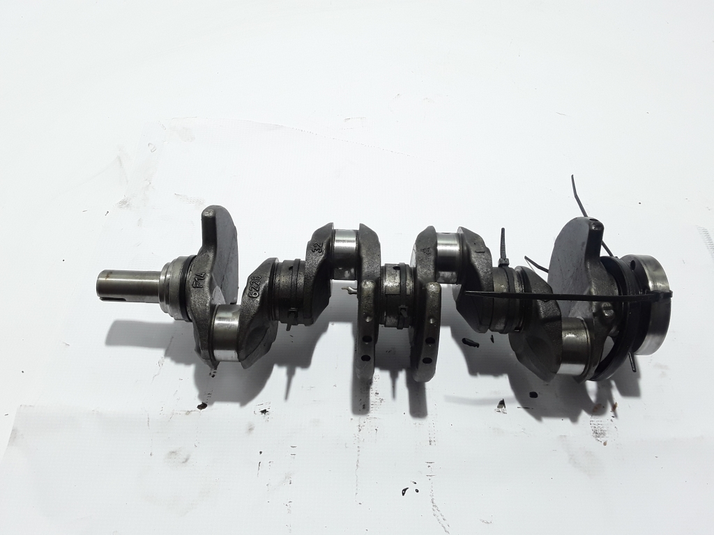 RENAULT Megane 2 generation (2002-2012) Crankshaft 8200382457 22419980