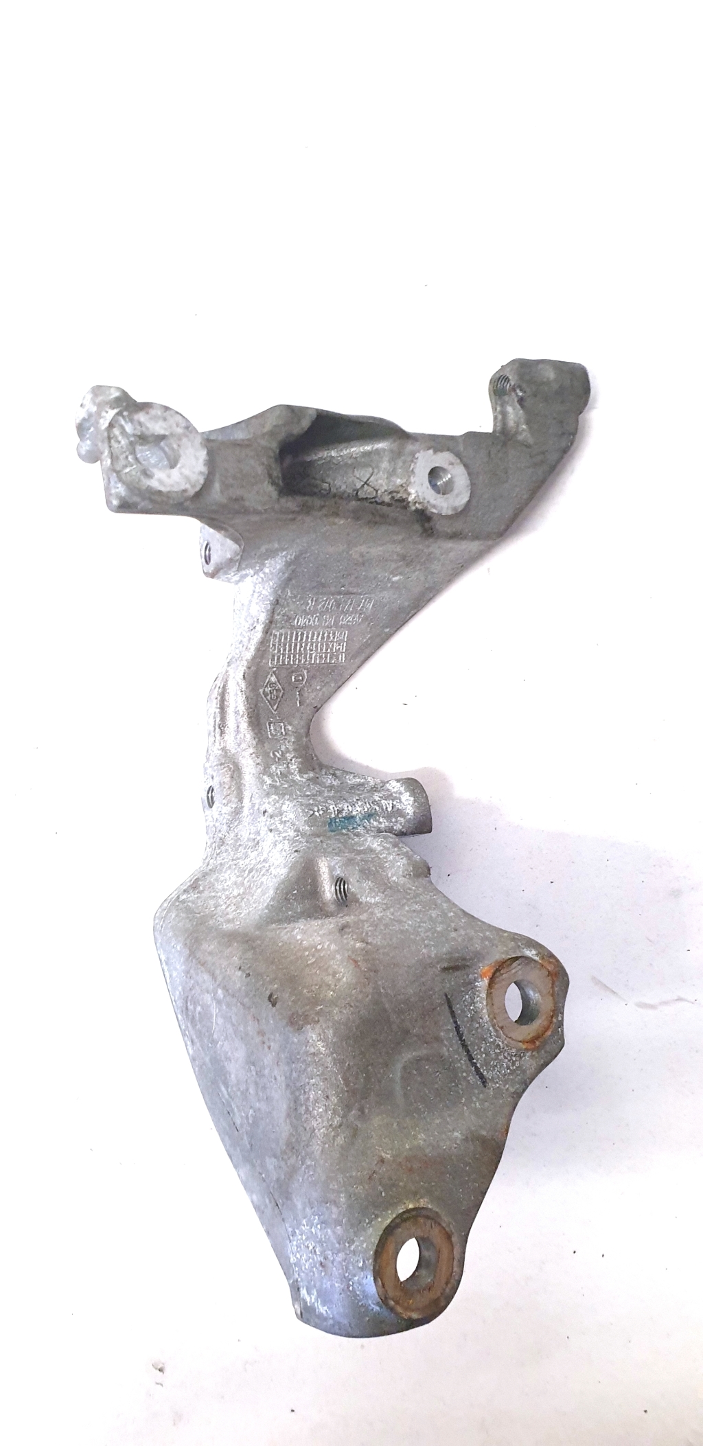 Used NISSAN XTrail EGR valve holder A6261410040