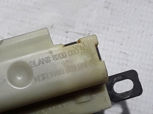 RENAULT Espace IV (2002–2014) Trunk lid lock 8200000894 - 2