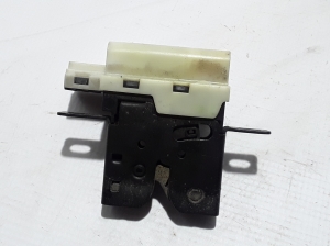 RENAULT Espace IV (2002–2014) Trunk lid lock 8200000894 - 3