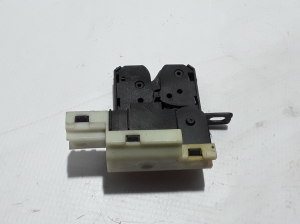 Trunk lid lock - 8200000894