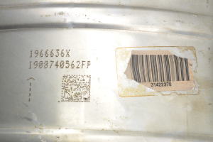 VOLVO XC90 (2015–2024) Katalysator 31422370 - 4