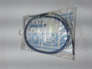 RENAULT Megane I (1995–2003) Handbremsseil 7700421024 - 3