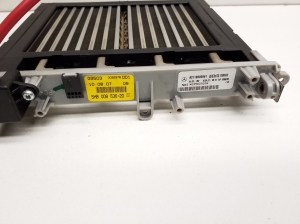 Mercedes Benz CLS-Class 219 (2004–2010) Heater heating element a2118300861 - 3