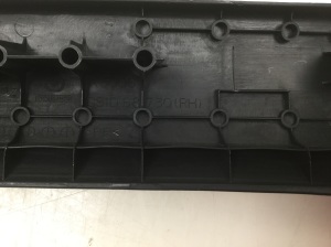 Mazda 6 (2007–2012) Inner sill trim GS1D68730 - 2