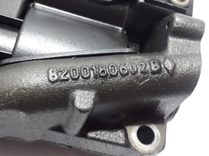 RENAULT Laguna II (2001–2007) Tasakaalustusvõll 8200180602 - 3