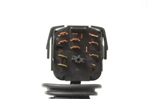 Opel Zafira A (1999–2005) Scheibenwischerschalter 90243395501 - 4