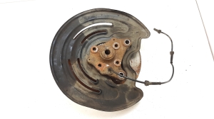 RENAULT Trafic II (2001–2014) Rear wheel hub - 2
