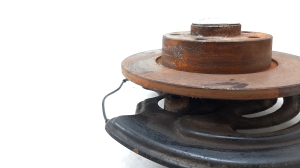 RENAULT Trafic II (2001–2014) Rear wheel hub - 3