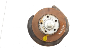Rear wheel hub - 