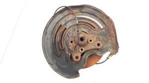 RENAULT Trafic II (2001–2014) Rear wheel hub - 2