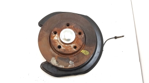 Rear wheel hub - 