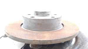 RENAULT Trafic II (2001–2014) Rear wheel hub - 2