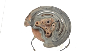 RENAULT Trafic II (2001–2014) Rear wheel hub - 3