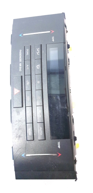 Heater control panel - 55900 53201