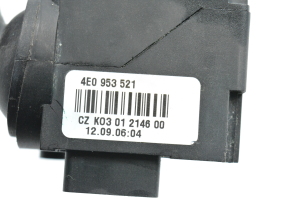 AUDI A4 B7 (2004–2008) Püsikiirusehoidja lüliti 4E0953521 - 5