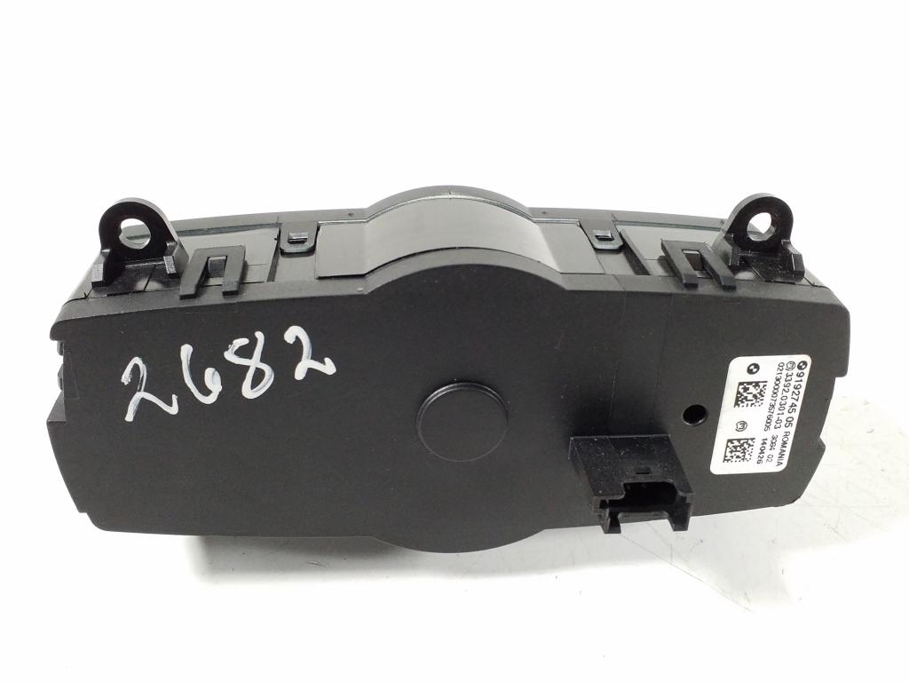 BMW 5 Series Gran Turismo F07 (2010-2017) Unitate de control comutator faruri 9192745 21923884