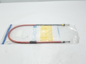 RENAULT Modus (2004–2012) Parking brake cable 8200673248 - 2