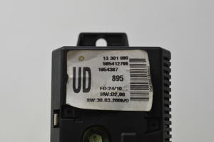 Opel Zafira B (2005–2014) Bildschirm 13238548 - 4