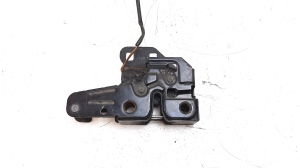 AUDI A6 C6 (2004–2011) Hood latch - 3